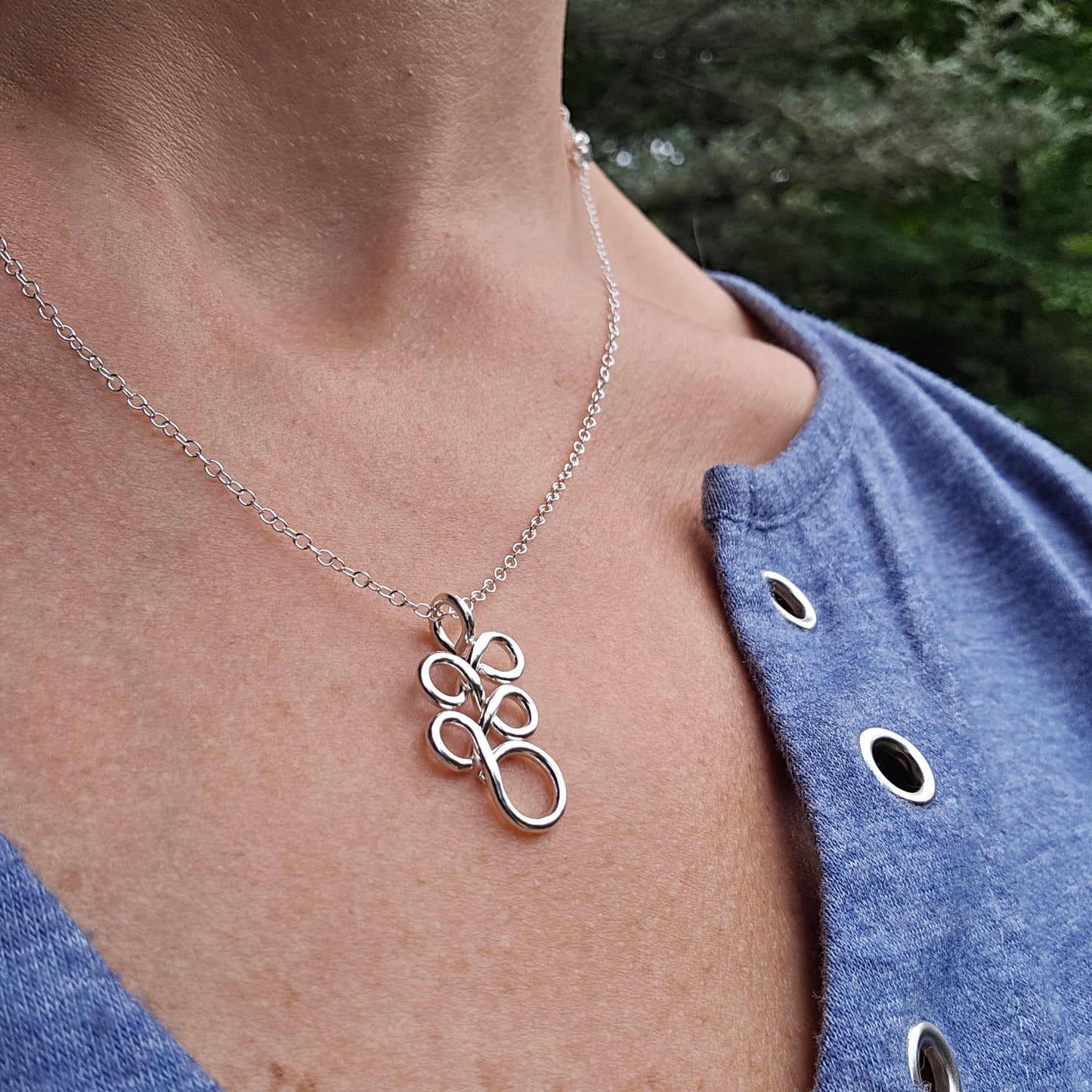 Evolution Necklace