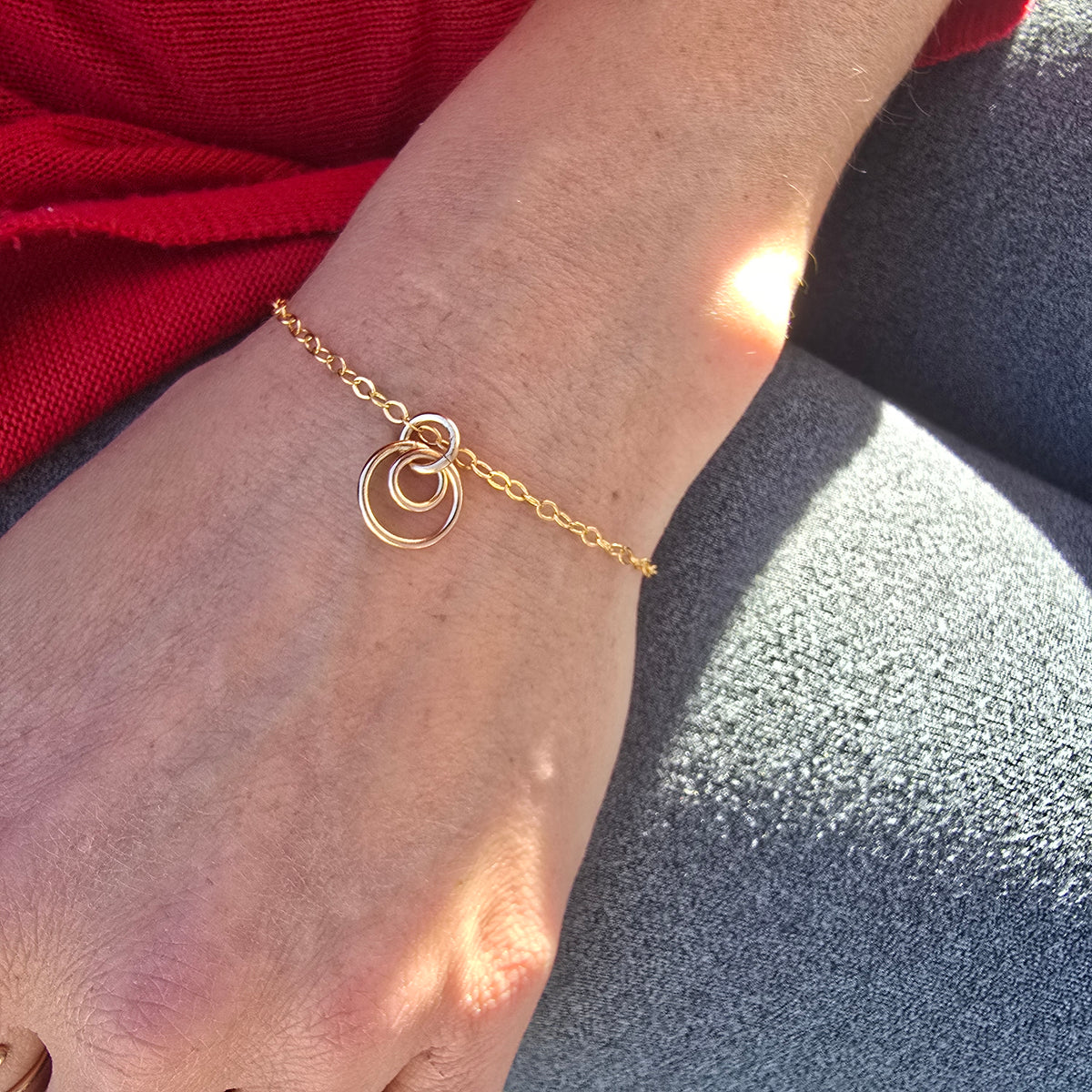 Circle of Control Bracelet