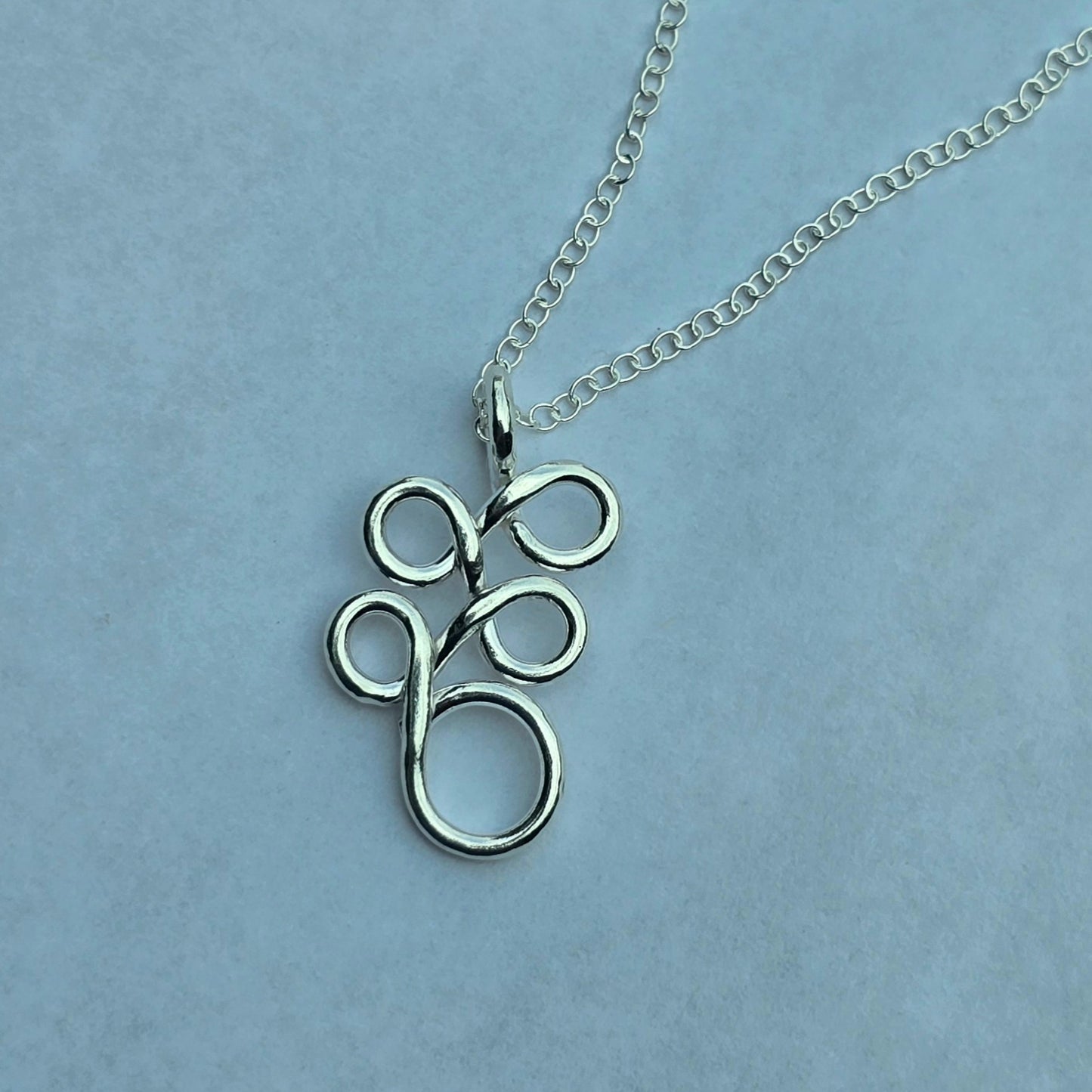 Evolution Necklace