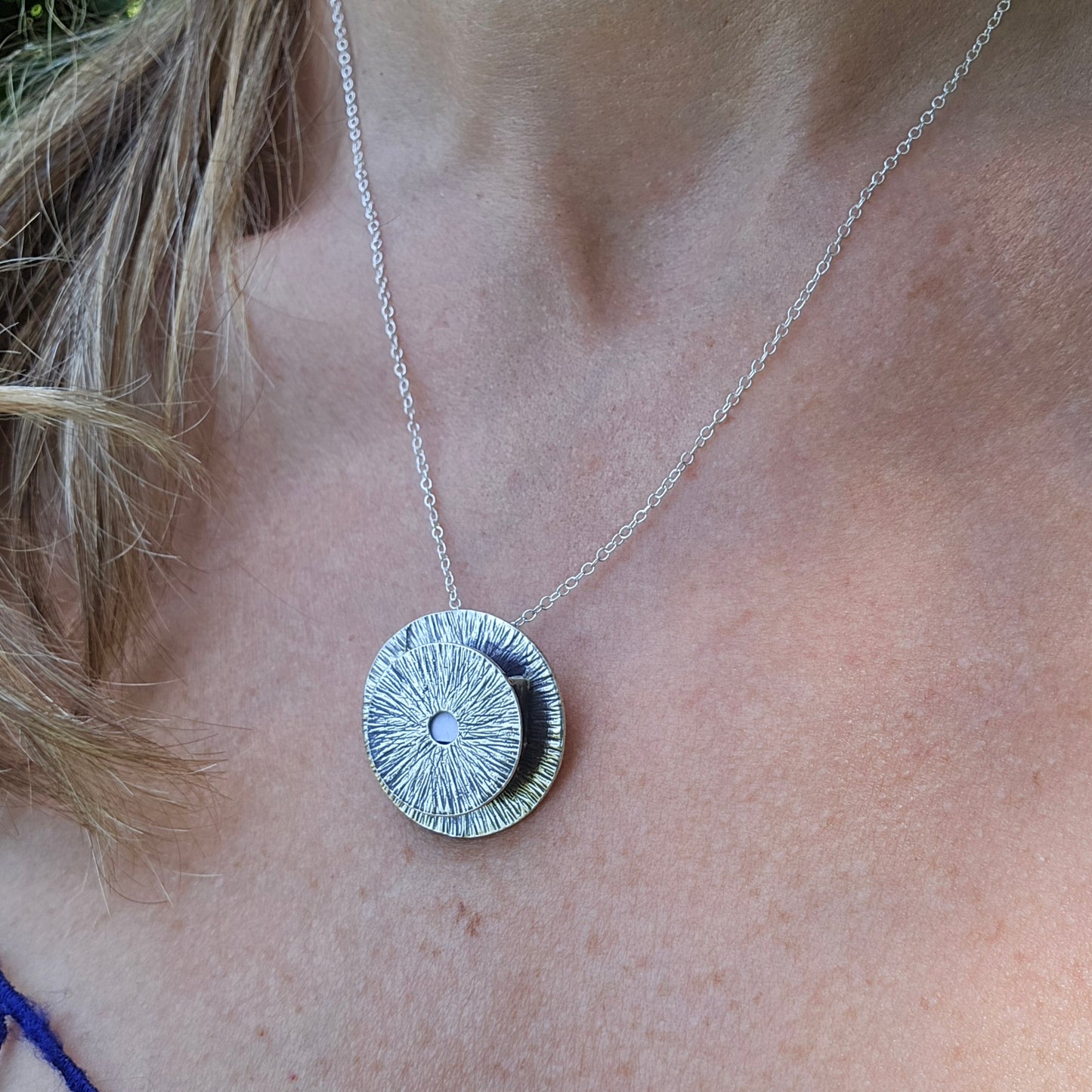 Vessel Manifestation Necklace