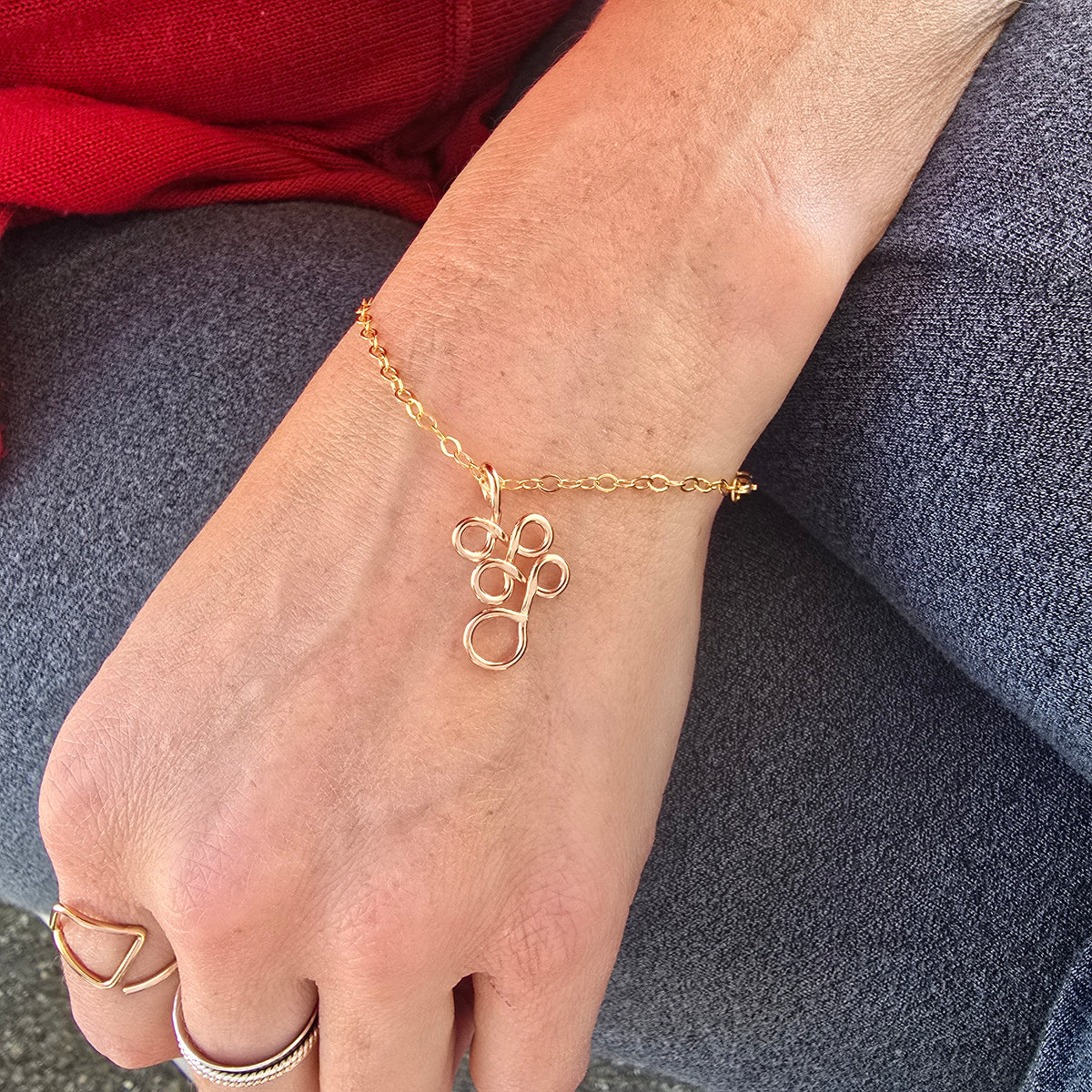 Ever Evolving Bracelet