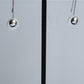 Reflections Moon Earrings - Celebrating Strength & Embracing Resilience - Jaclyn Nicole