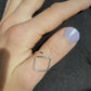 Anxiety Relief Ring - Box Breathing Exercise at Your Fingertips