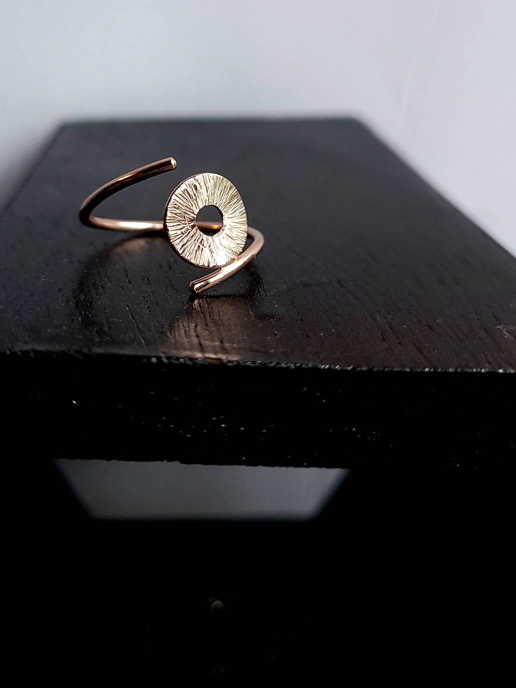Manifestation Ring - Jaclyn Nicole
