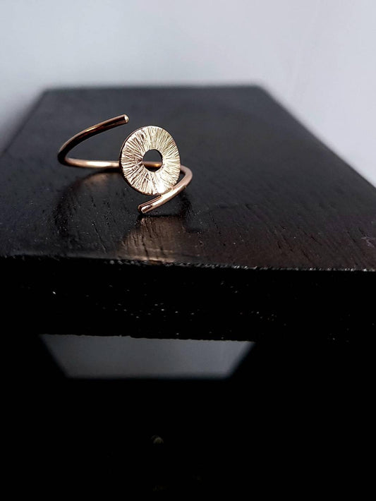 Manifestation Ring - Jaclyn Nicole