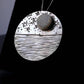 Reflections Moon Necklace - Symbols of Strength & Resilience - Jaclyn Nicole