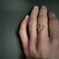 Key Heart Ring - Jaclyn Nicole